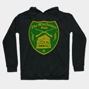 The Winchester Pub Hoodie